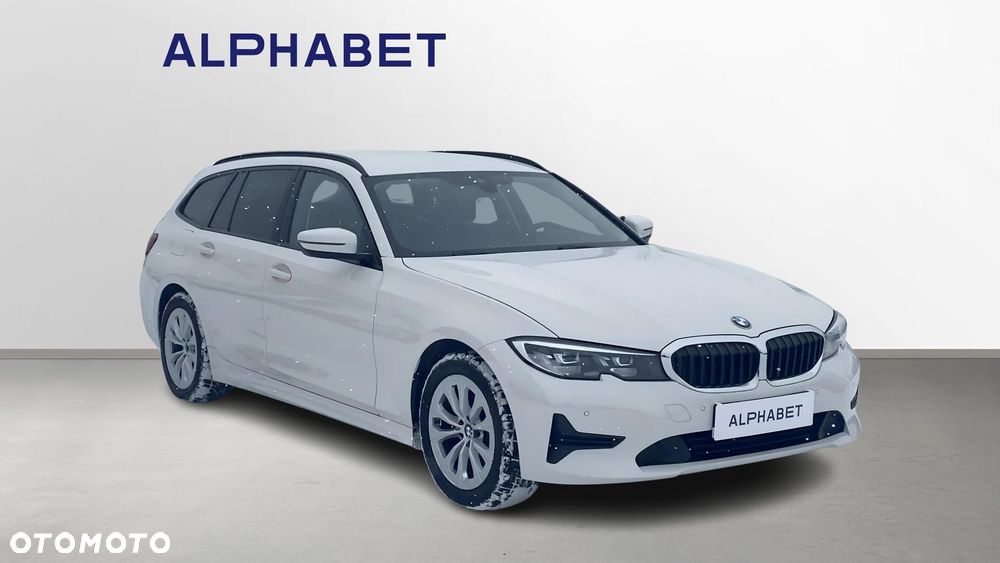 BMW Seria 3 318i Advantage - 7