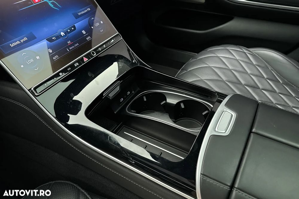 MERCEDES-BENZ S-Class 2022 — imagine 18