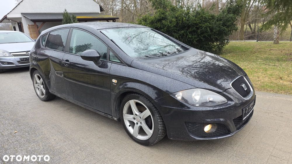 Seat Leon 1.4 TSI Comfort Limited - 7