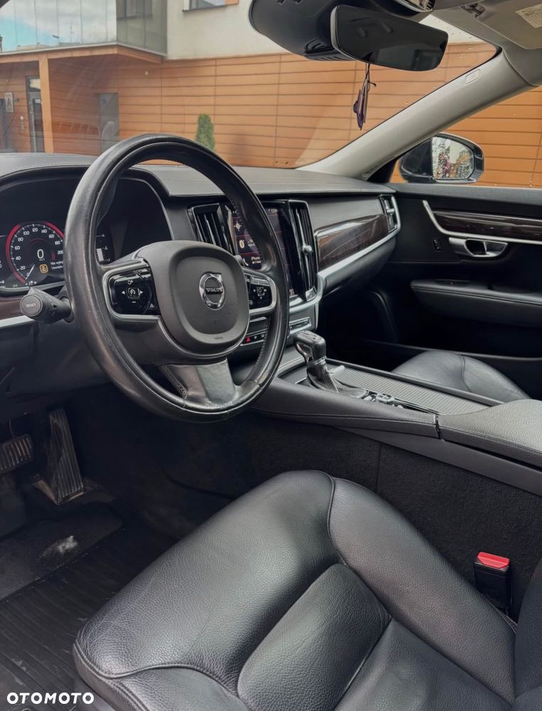 Volvo S90 T5 Geartronic Momentum - 9
