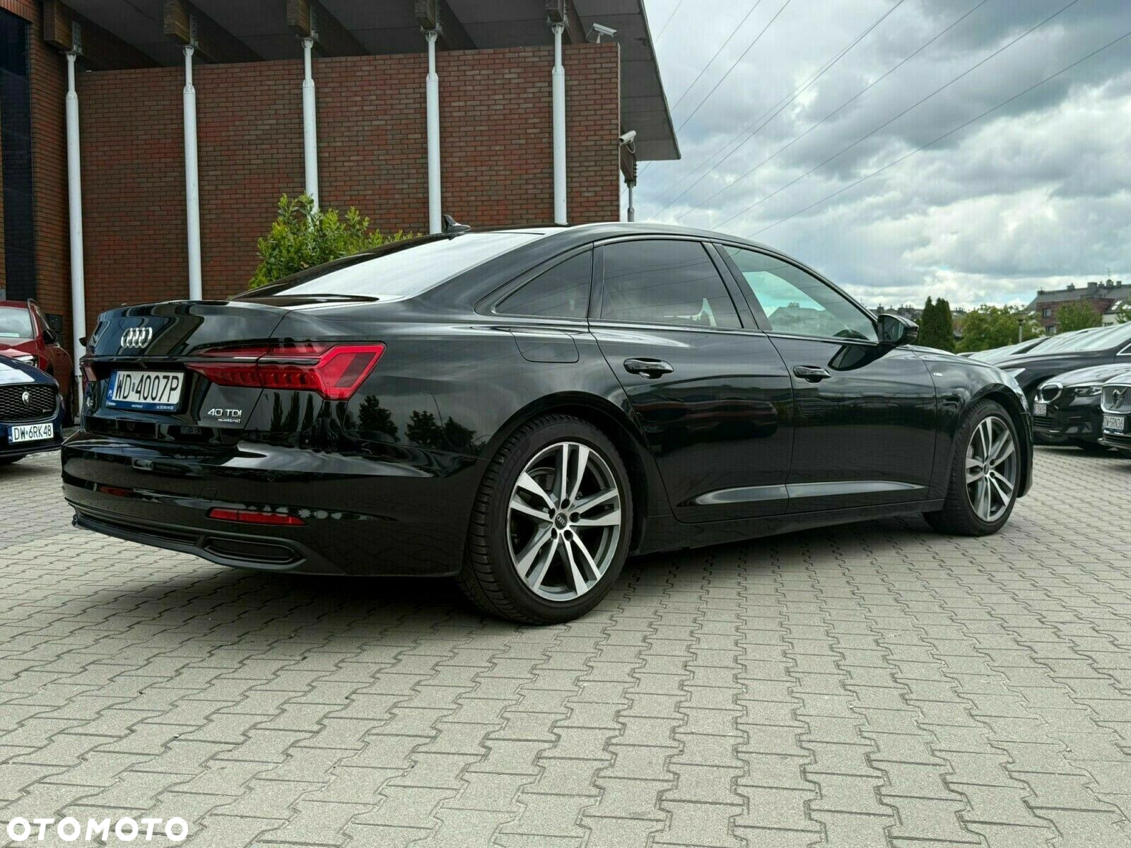 Audi A6 - 5