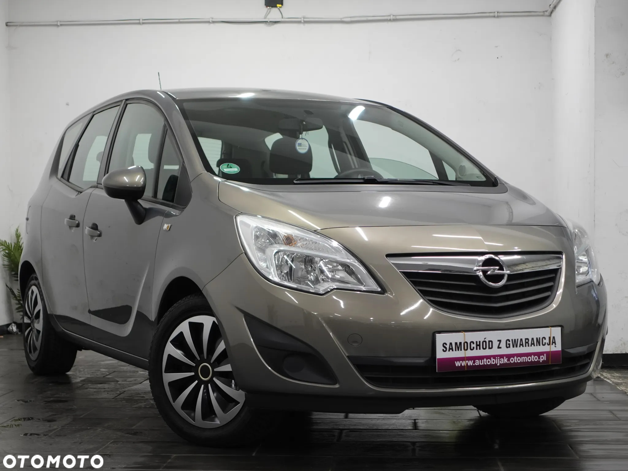 Opel Meriva 1.4 Edition - 12