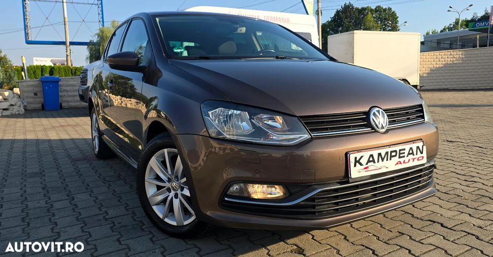Volkswagen Polo 1.4 TDI Blue Motion Technology Allstar - 7