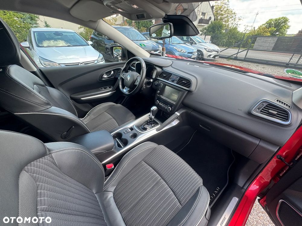 Renault Kadjar Energy TCe 130 EDC Bose Edition - 19