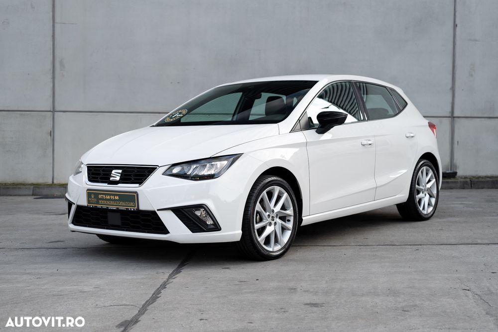 Seat Ibiza 1.0 TSI S&S FR - 3