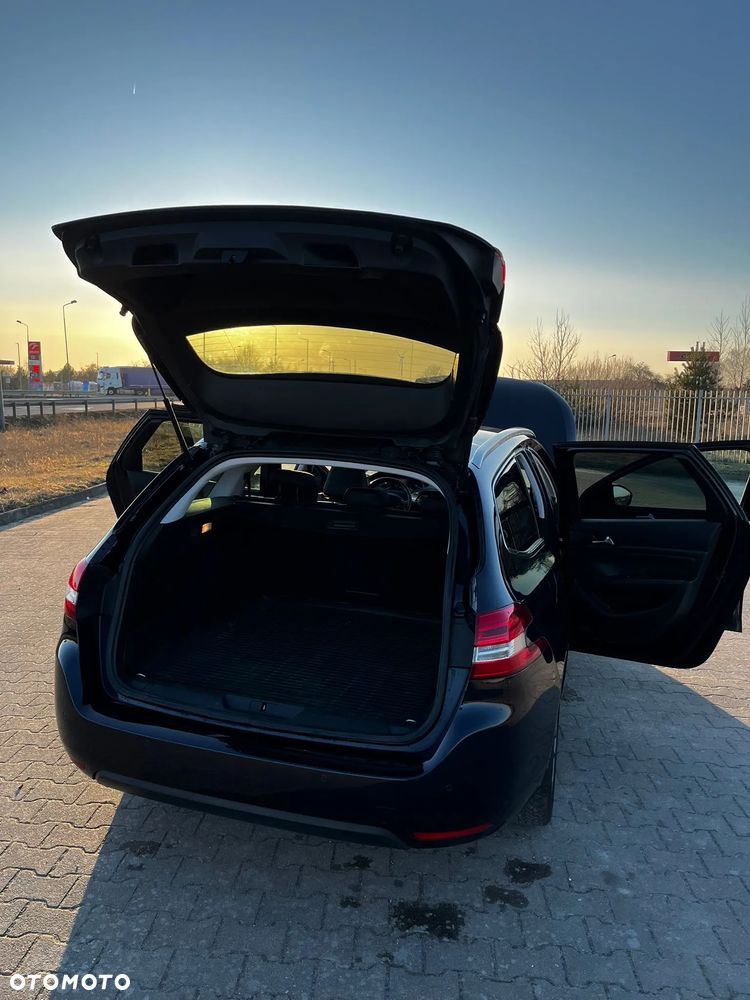 Peugeot 308 BlueHDi FAP 120 EAT6 Stop & Start Allure - 22