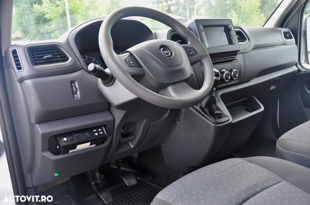 Opel Movano L4H1 2WD HA DT - 13