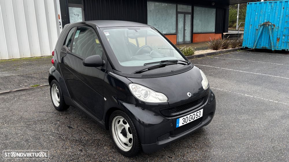 Smart ForTwo Coupé - 1