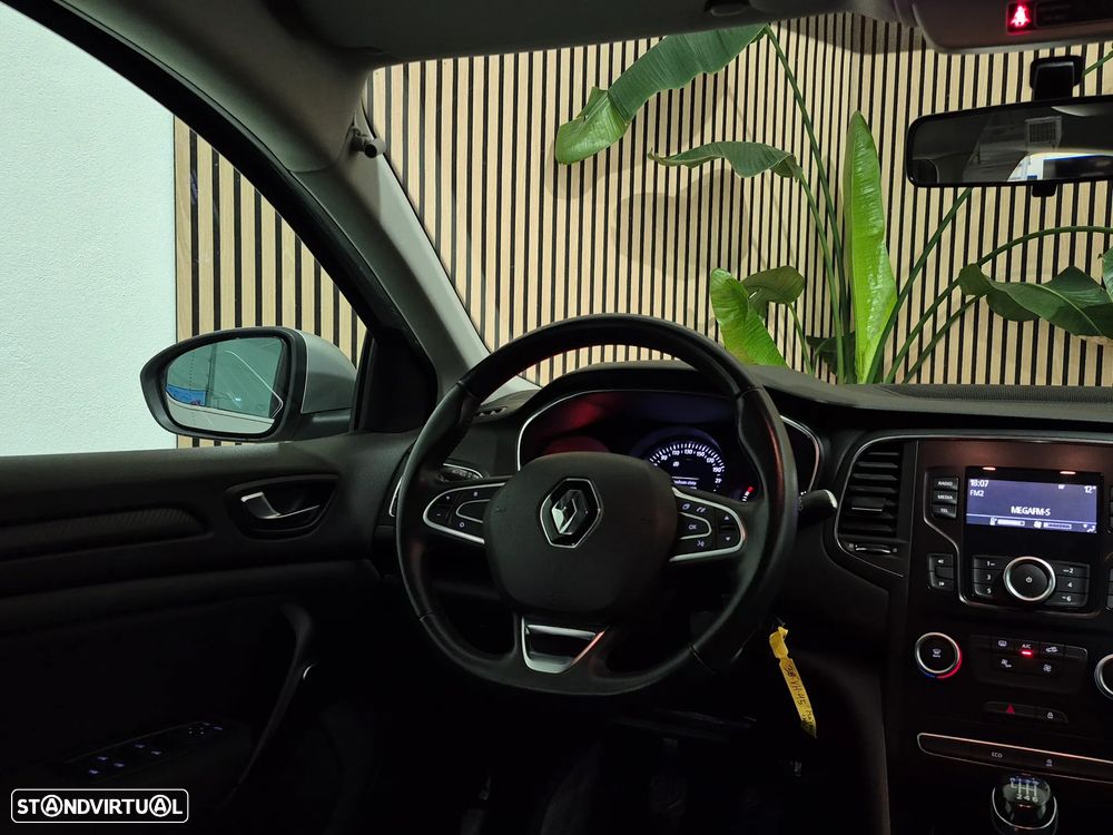 Renault Mégane 1.5 dCi Zen - 10