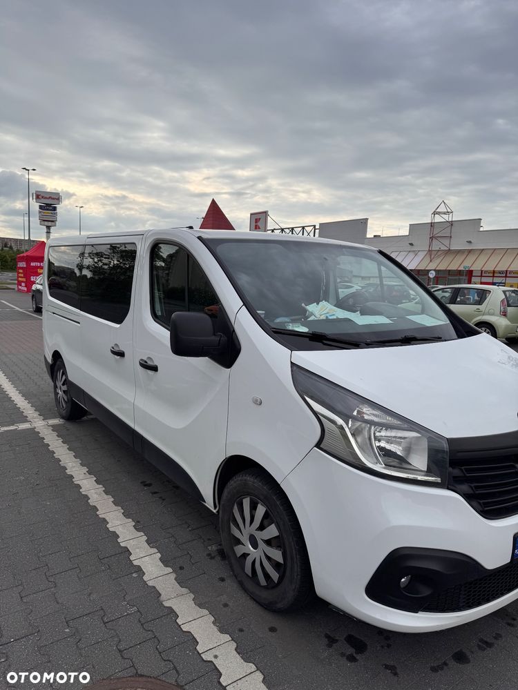 Renault Trafic L2H1 2,9t Pack Clim - 1