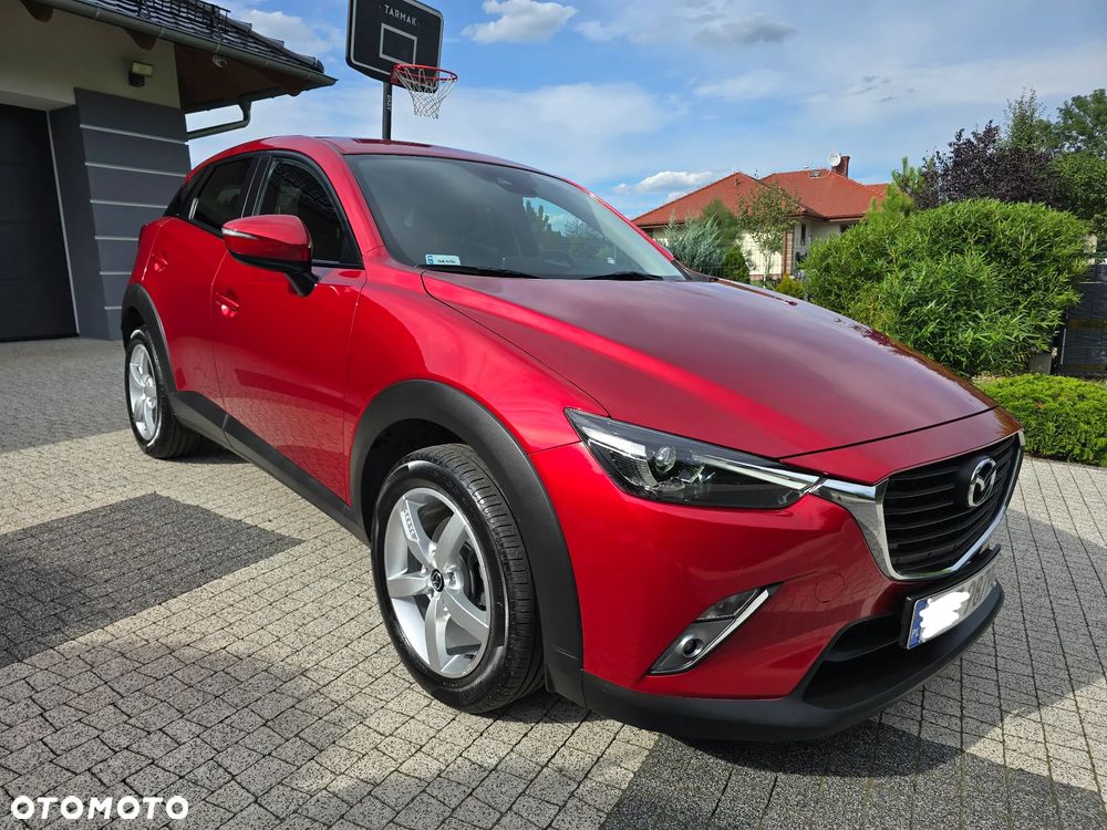 Mazda CX-3 2.0 Skyenergy - 2