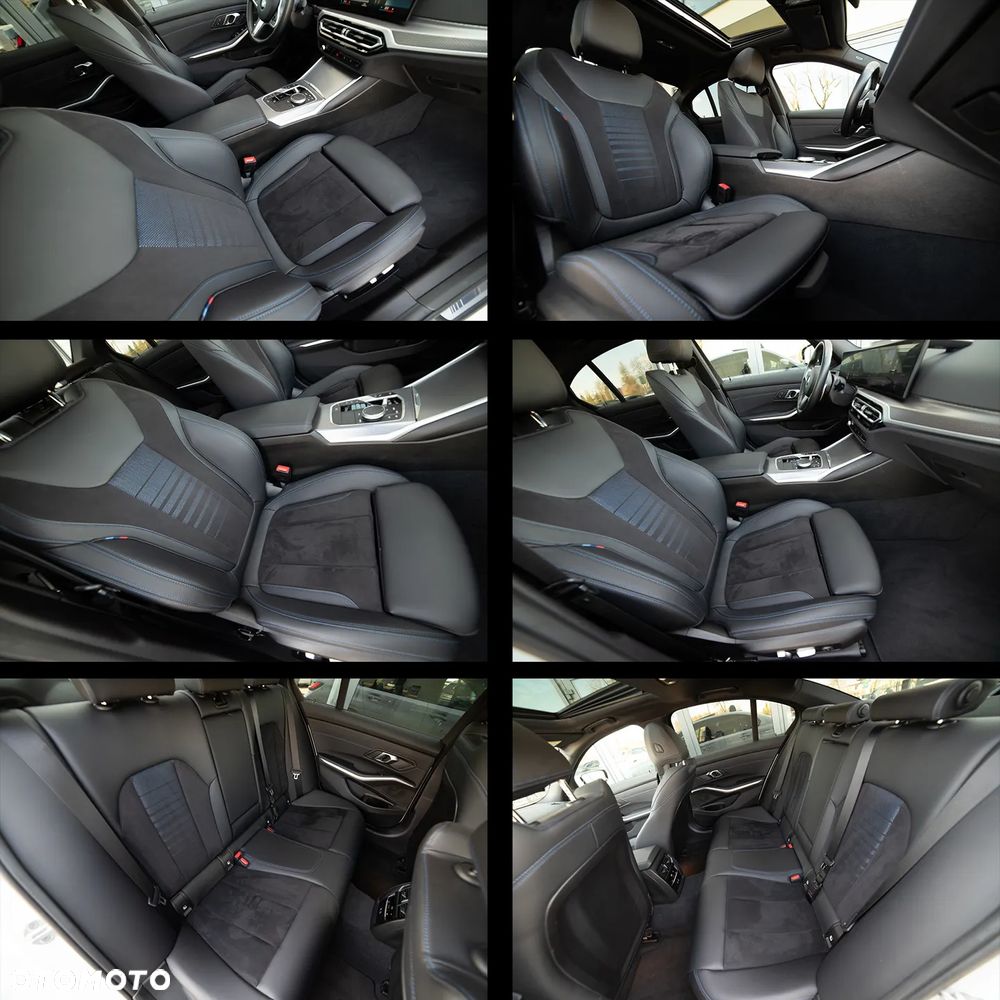 BMW Seria 3 320i xDrive Edition M Sport Shadow - 31