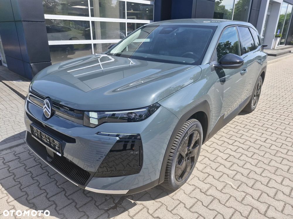 Citroën C5 Aircross 1.2 mHEV Plus eDCT6 - 2