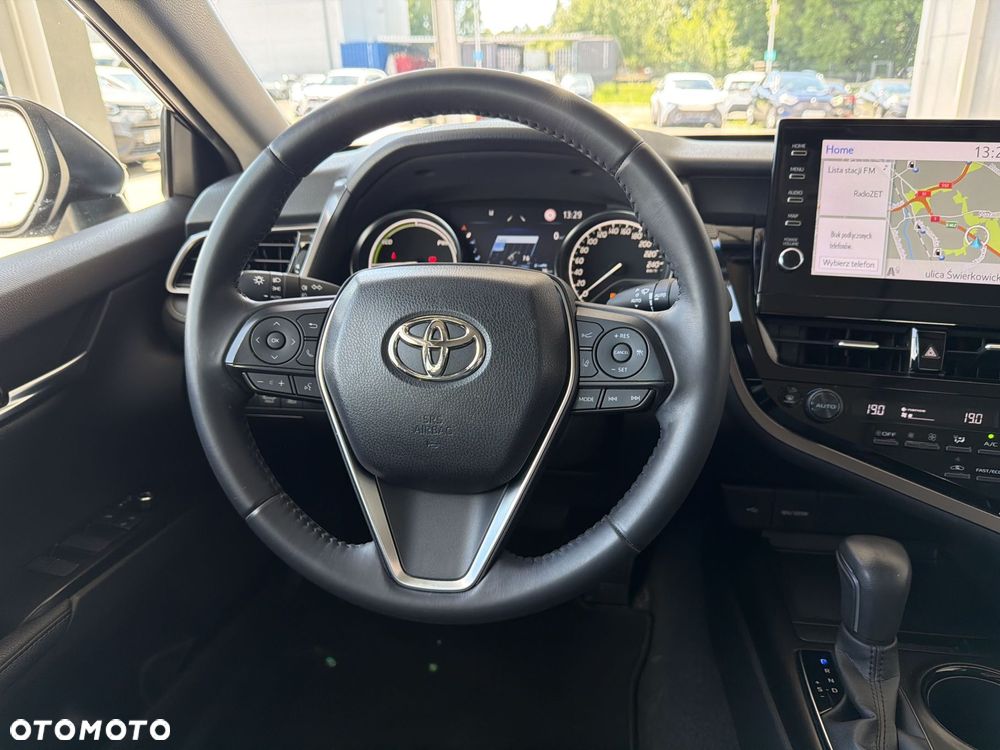 Toyota Camry 2.5 Hybrid Prestige CVT - 13