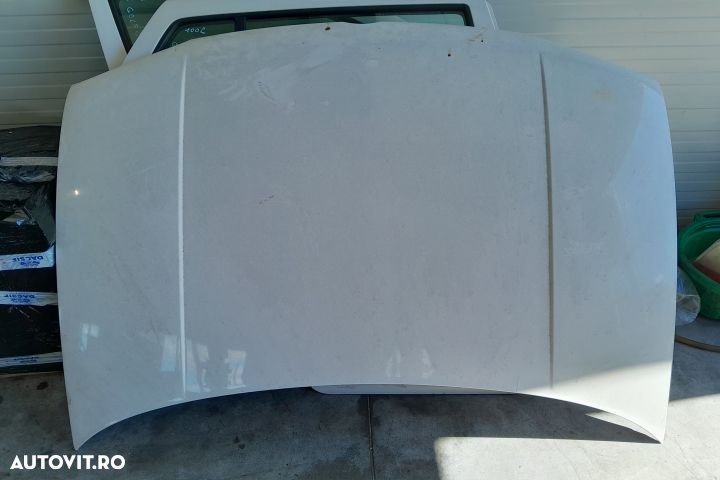 Capota motor Volkswagen VW Golf 4  [din 1997 pana  2006] Hatchback 5- - 2