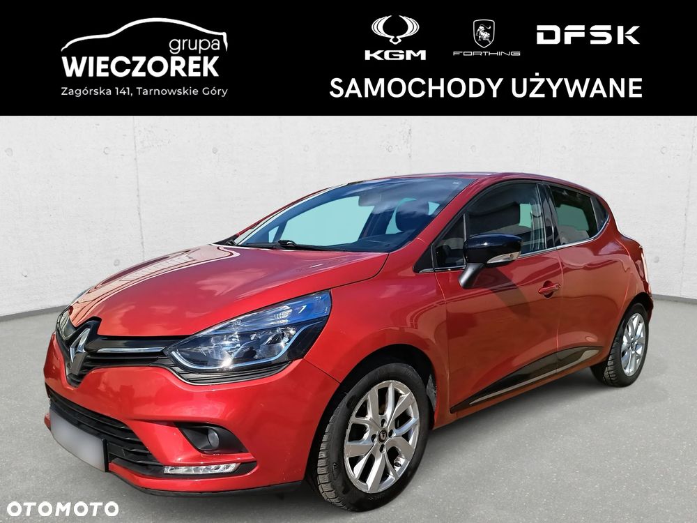 Renault Clio 0.9 TCe Limited - 2