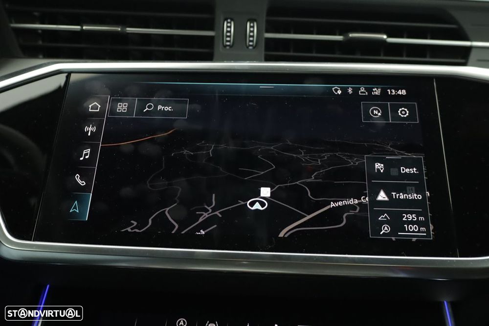 Audi S7 Sportback TDI quattro Tiptronic - 12