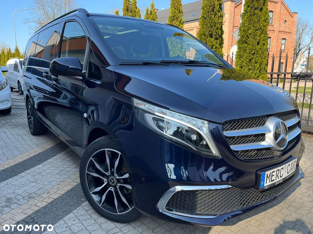 Mercedes-Benz Vito Tourer Lang SELECT - 1