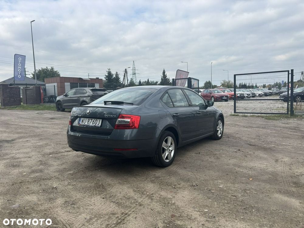 Skoda Octavia - 11