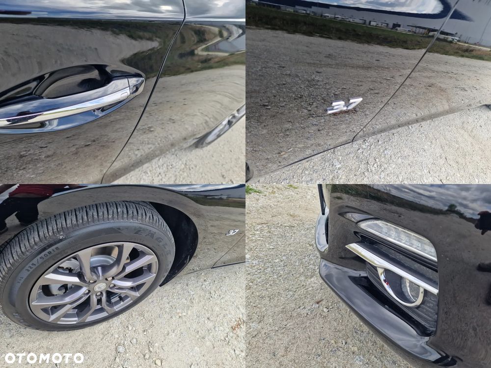 Infiniti Q50 - 32