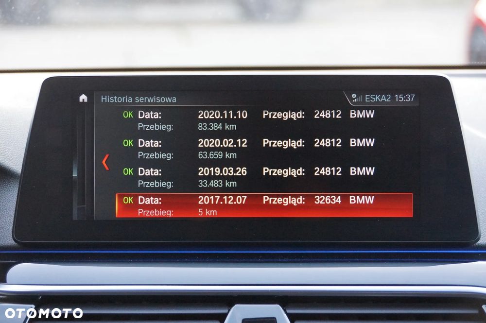 BMW Seria 5 520d xDrive Sport Line - 20