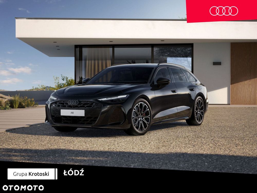 Audi A6 Avant - 2