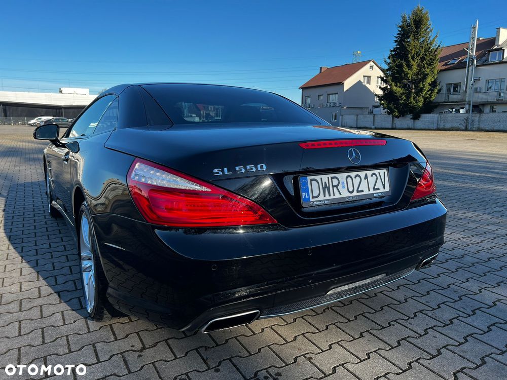 Mercedes-Benz SL - 34
