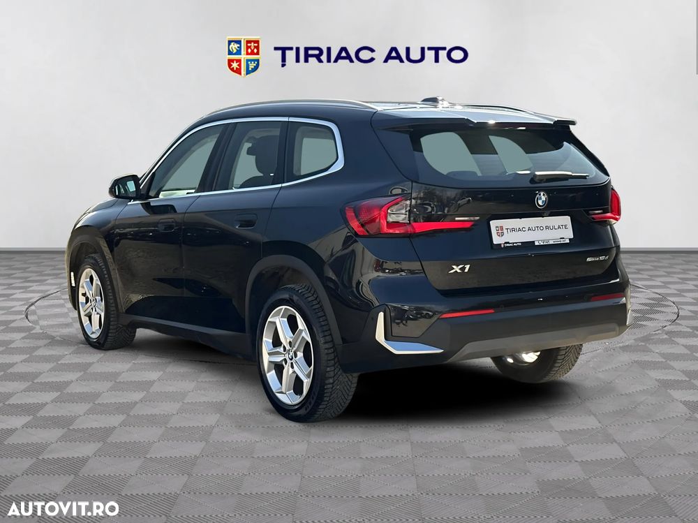 BMW X1 sDrive18d Aut. - 3