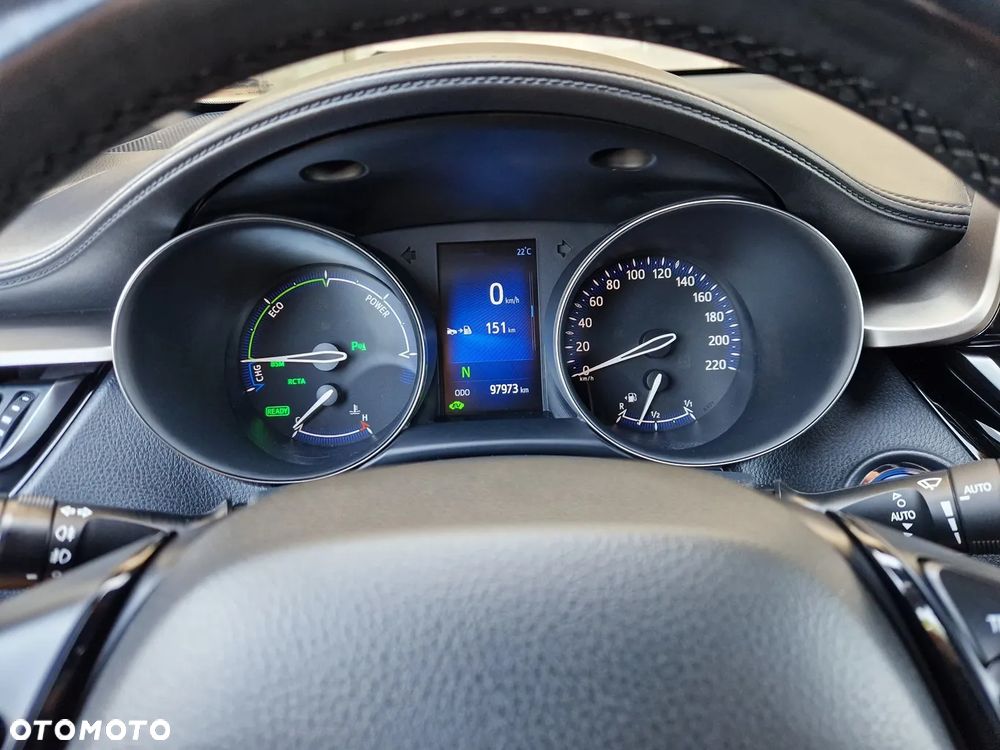 Toyota C-HR Team Deutschland - 27