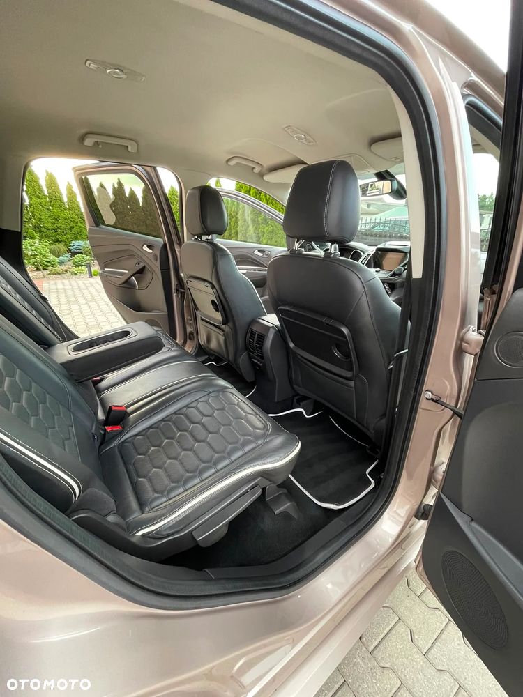 Ford Kuga 2.0 TDCi 4x4 Vignale - 8