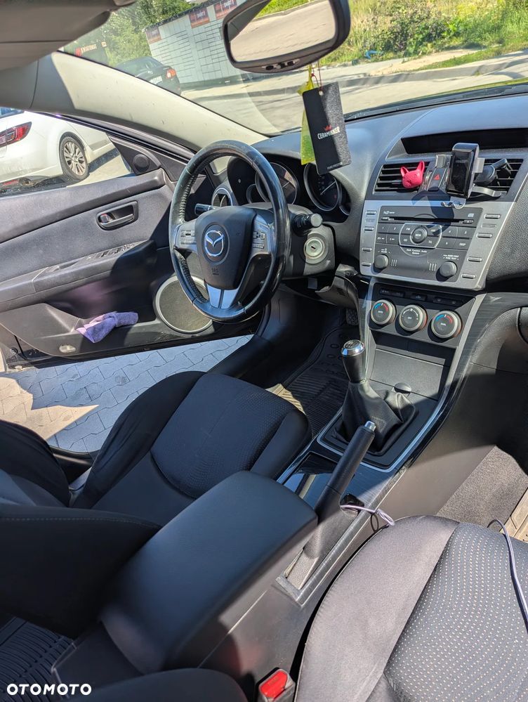 Mazda 6 1.8 Exclusive - 8