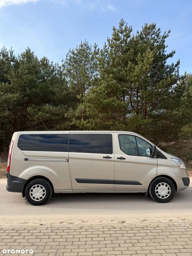 Ford Transit Custom Kombi 310 L1H2 Trend - 4