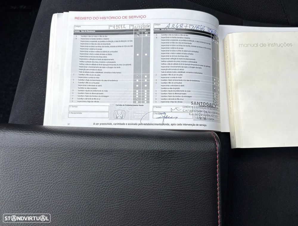 Honda Civic Tourer 1.6 i-DTEC Sport - 10