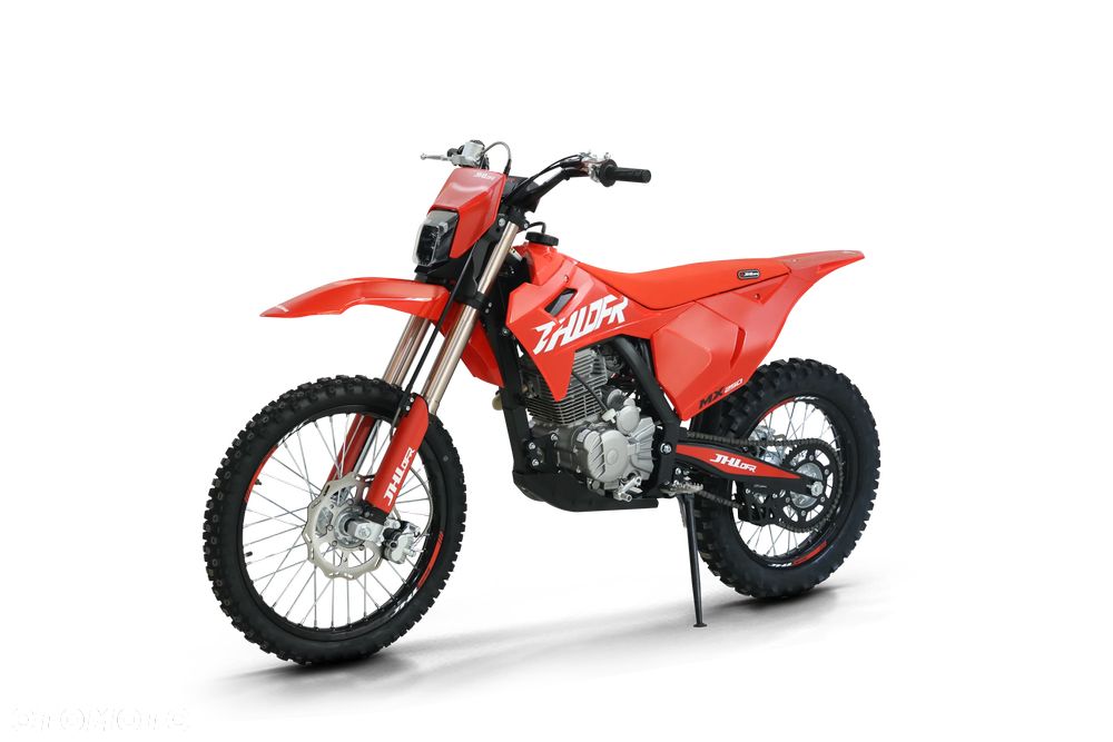 Honda CRF - 5