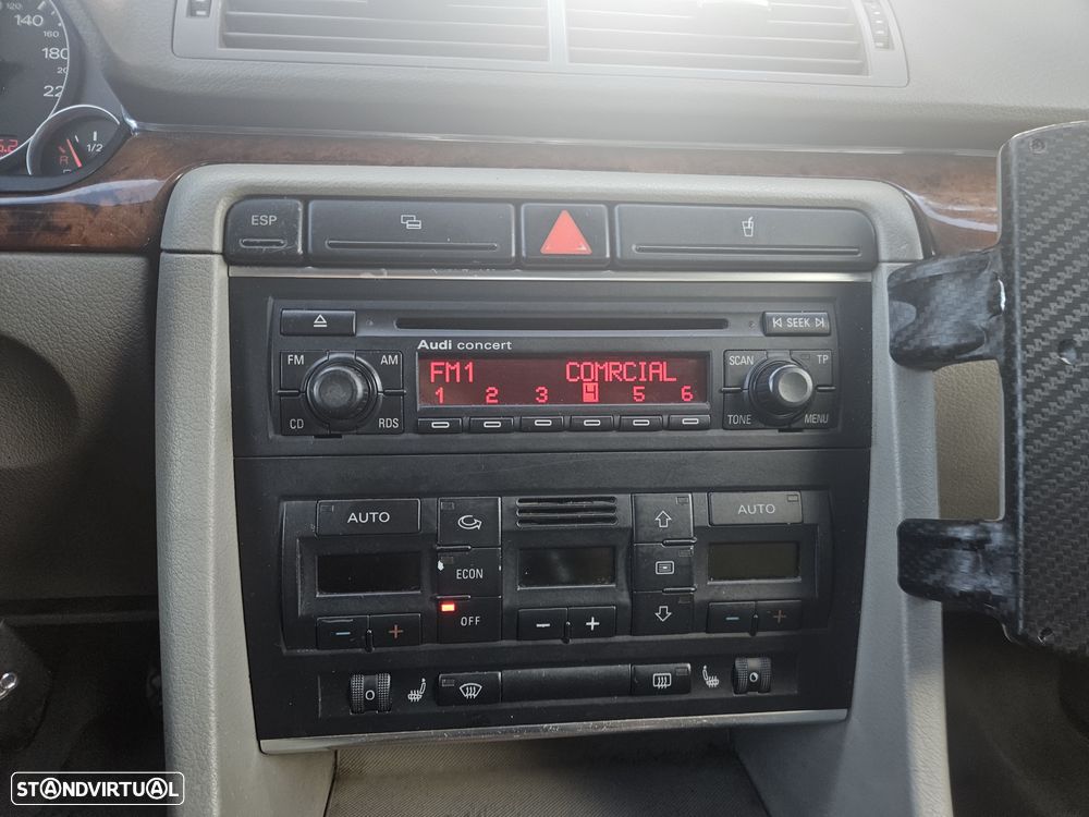 Audi A4 Avant 1.9 TDI - 15