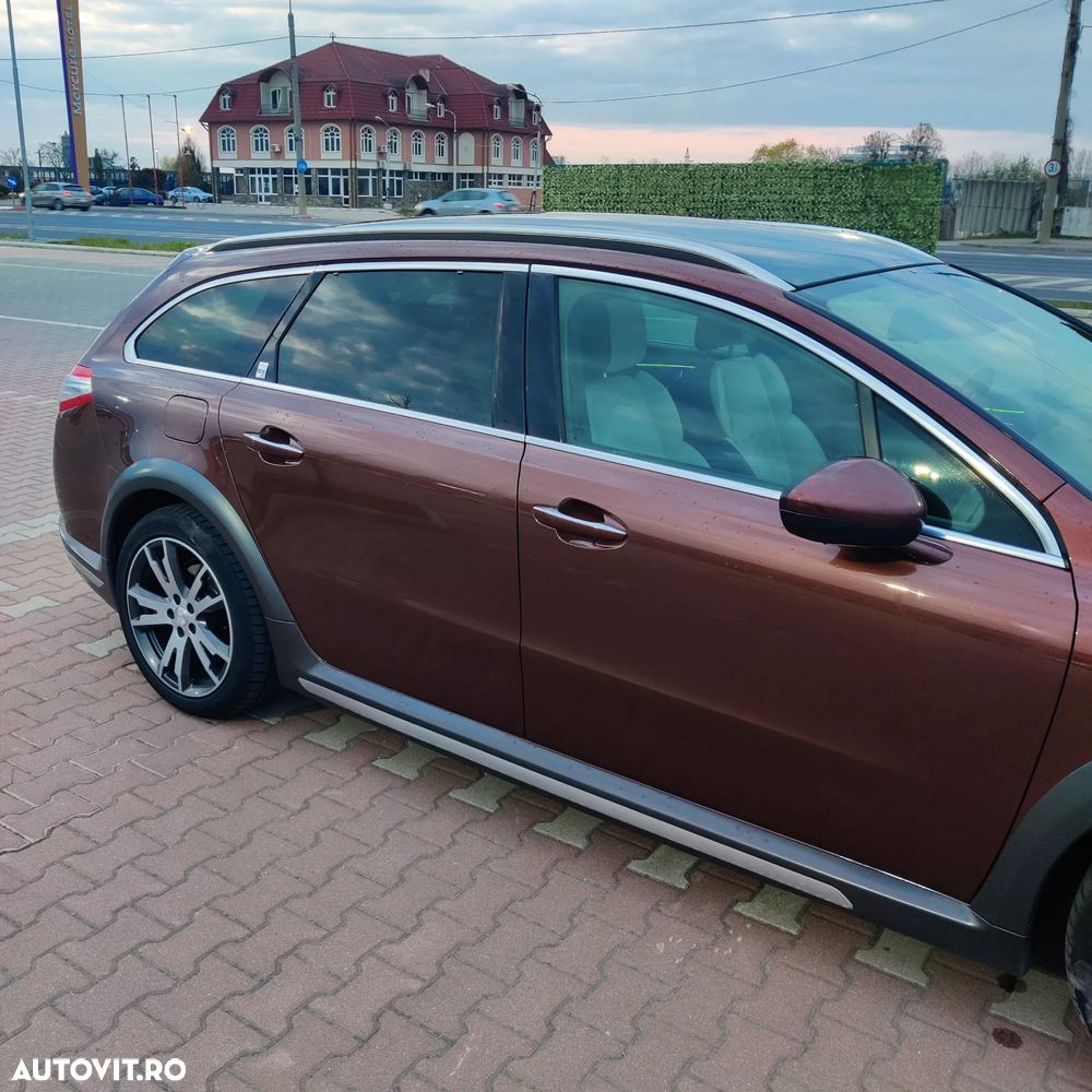 Peugeot 508 2.0 HDi FAP BMP Hybrid4 - 32