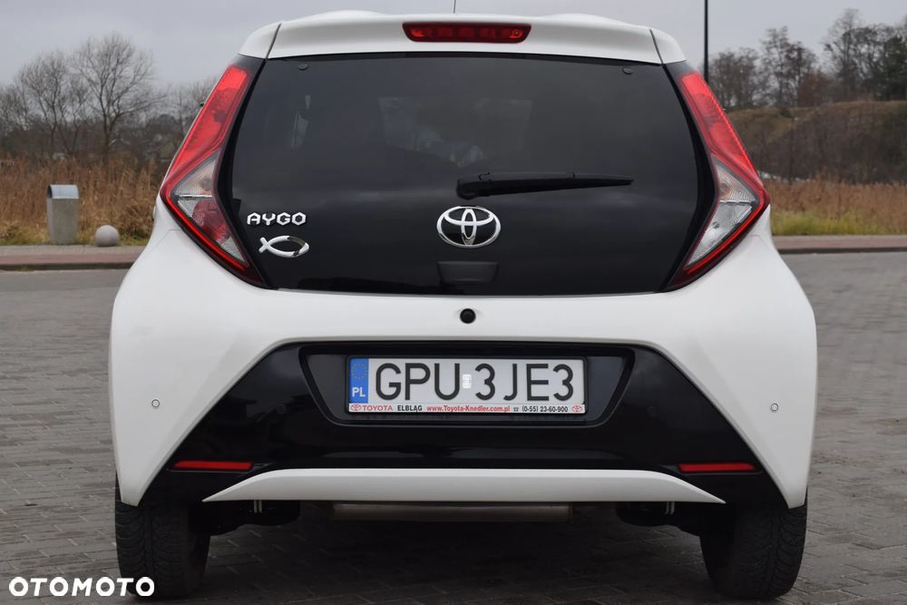 Toyota Aygo - 5