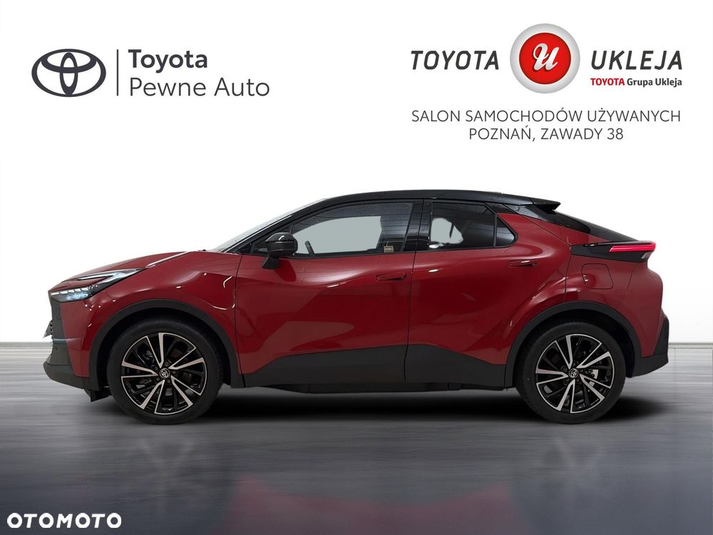 Toyota C-HR - 6