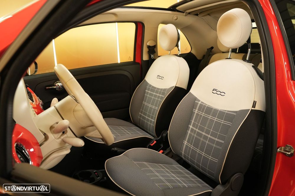 Fiat 500 1.2 Lounge - 16