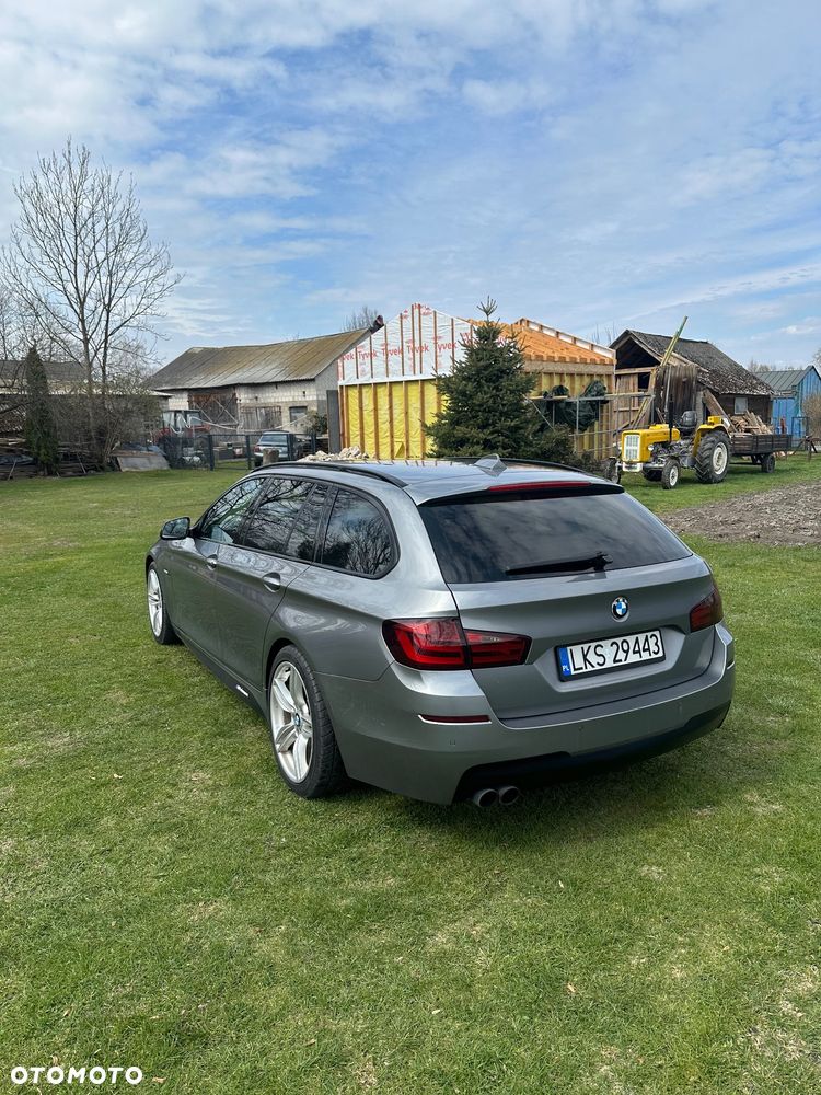 BMW Seria 5 - 4