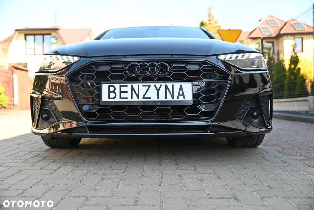Audi A4 Avant 35 TFSI S tronic S line - 16