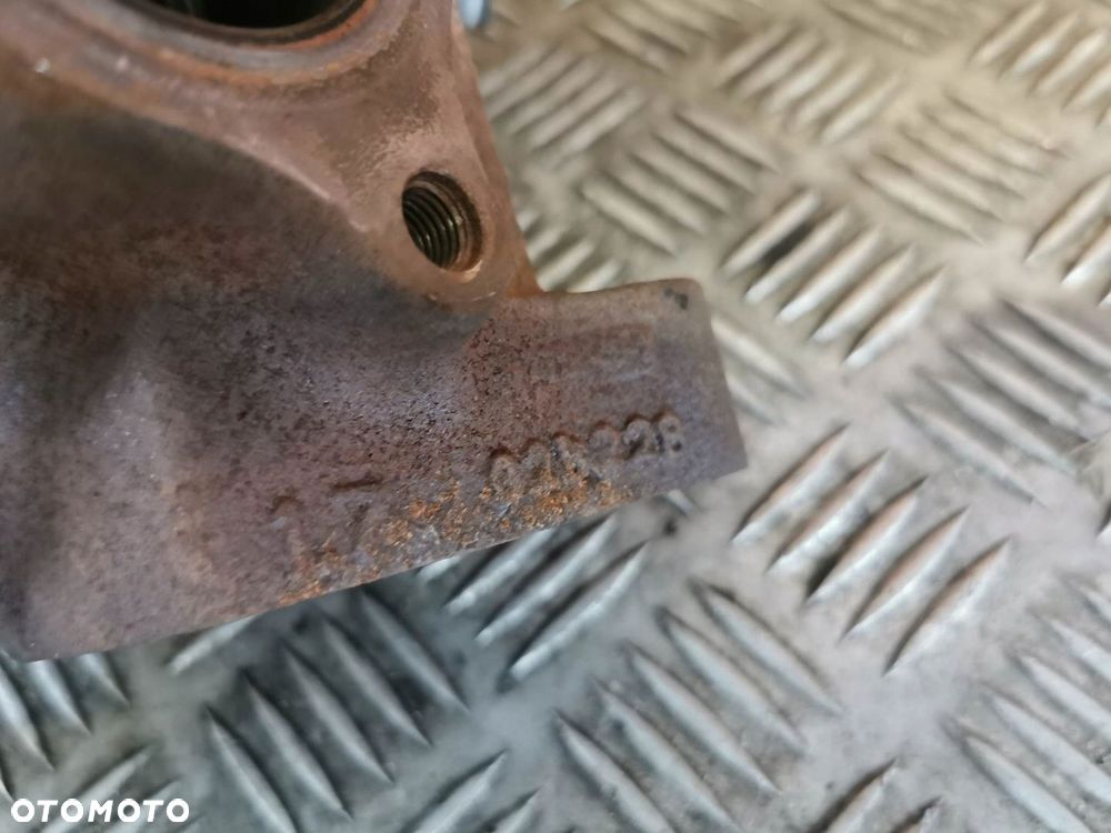 TURBOSPRĘŻARKA HYUNDAI IX35 1.7 CRDI - 5