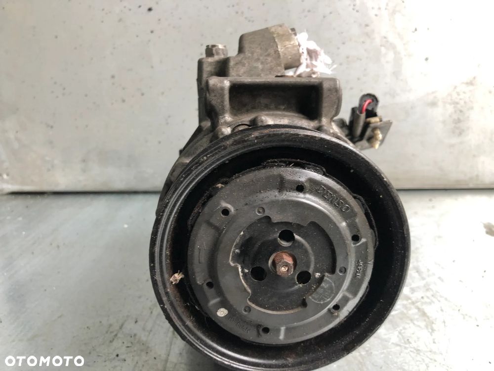 SP-28. Kompresor Sprężarka Klimatyzacji 6PK 8X23-19d629-BA 2.7 TD Diesel V6 JAGUAR XF -Wysyłka - 4