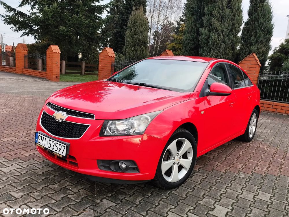 Chevrolet Cruze 1.8 LT - 14