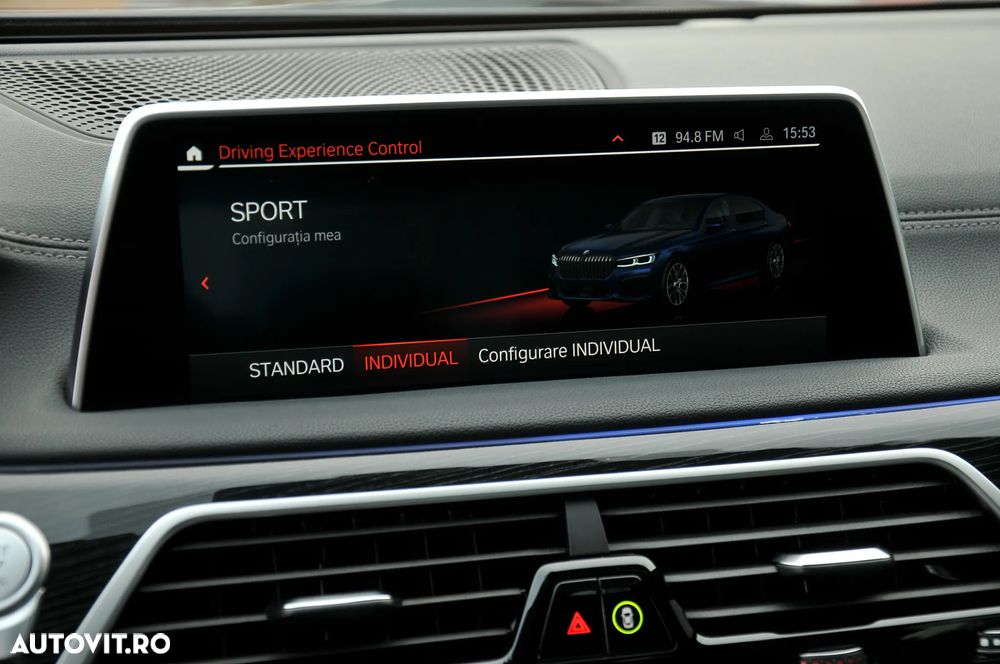 BMW Seria 7 730d xDrive MHEV - 22