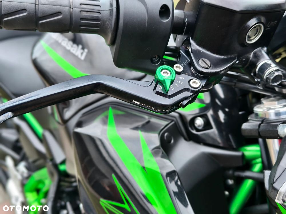 Kawasaki Z 650 - 13