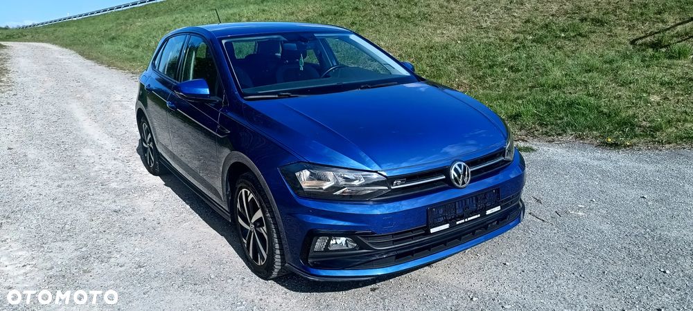 Volkswagen Polo 1.0 TSI OPF DSG R-Line - 9