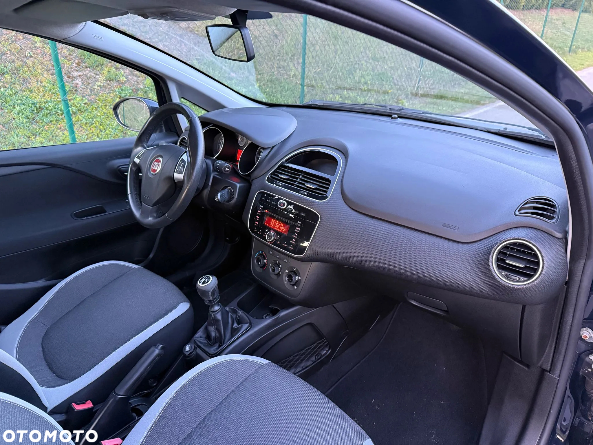 Fiat Punto Evo 1.2 8V Active - 10