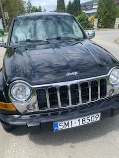 Jeep Cherokee 2.8 CRD Limited - 4