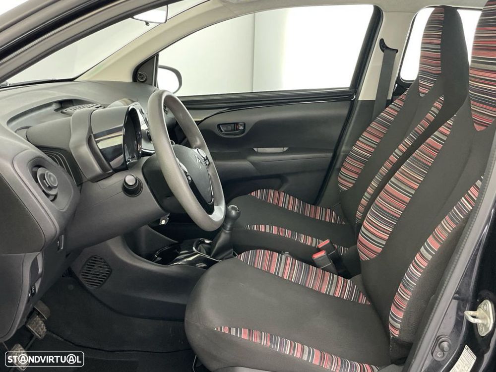 Citroën C1 1.0 VTi Shine - 11